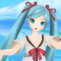 初音ミク -Project DIVA- extend