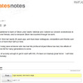 「thegatesnotes」に掲載された追悼文