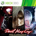 カプコン、『Devil May Cry HD Collection』を正式発表！比較画像も公開