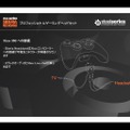 SteelSeries、新型マウス『IKARI』など新製品発表会を開催〜記念イベント『Sion Shootout!』も併催