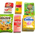 お菓子7点