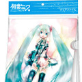 『初音ミク –Project DIVA-』KEIさんクリアファイル6枚セット