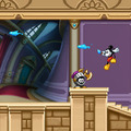 ニンテンドー3DS向けの『Epic Mickey: Power of Illusion』スクリーンショット