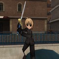 【23日16時公開】『Fate/Zero』×『ペーパーマン』コラボレーションは今日から！