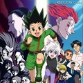 アニメ「HUNTER×HUNTER」ハンター試験編（第1話～第21話）をGyaO!が期間限定で配信スタート