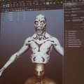 【GTMF2012】Maya×Unity＝モバイル向けデータ作成、その手順とは？