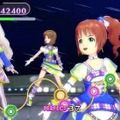 『アイドルマスター シャイニーフェスタ』1曲あたり2種類のミュージッククリップを収録