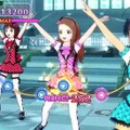 『アイドルマスター シャイニーフェスタ』1曲あたり2種類のミュージッククリップを収録