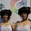 【China Joy 2012】とれたて中国美人をお届け！ゲームショウを彩るコンパニオンたち200枚(1)