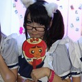 【China Joy 2012】とれたて中国美人をお届け！ゲームショウを彩るコンパニオンたち200枚(1)