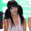 【China Joy 2012】とれたて中国美人をお届け！ゲームショウを彩るコンパニオンたち200枚(1)