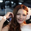 【China Joy 2012】とれたて中国美人をお届け！ゲームショウを彩るコンパニオンたち200枚(1)