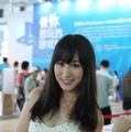 【China Joy 2012】今年も素敵な美人コンパニオンがお出迎え、180枚でチェック(2)