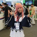 【China Joy 2012】B2Bブースでも麗しのお姉さんたちがお待ちしてます