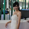 【China Joy 2012】熱気にも負けない！2日目の中国美女コンパニオンを紹介