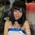 【China Joy 2012】熱気にも負けない！2日目の中国美女コンパニオンを紹介