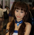 【China Joy 2012】熱気にも負けない！2日目の中国美女コンパニオンを紹介