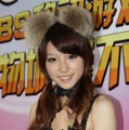 【China Joy 2012】熱気にも負けない！2日目の中国美女コンパニオンを紹介