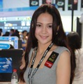 【China Joy 2012】熱気にも負けない！2日目の中国美女コンパニオンを紹介