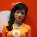 【China Joy 2012】熱気にも負けない！2日目の中国美女コンパニオンを紹介