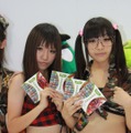 【China Joy 2012】熱気にも負けない！2日目の中国美女コンパニオンを紹介