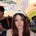 【China Joy 2012】熱気にも負けない！2日目の中国美女コンパニオンを紹介