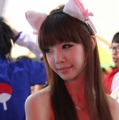 【China Joy 2012】熱気にも負けない！2日目の中国美女コンパニオンを紹介