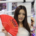 【China Joy 2012】熱気にも負けない！2日目の中国美女コンパニオンを紹介