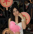 【China Joy 2012】熱気にも負けない！2日目の中国美女コンパニオンを紹介