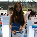 【China Joy 2012】熱気にも負けない！2日目の中国美女コンパニオンを紹介