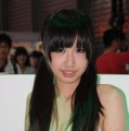 【China Joy 2012】熱気にも負けない！2日目の中国美女コンパニオンを紹介