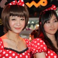 【China Joy 2012】熱気にも負けない！2日目の中国美女コンパニオンを紹介