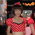 【China Joy 2012】熱気にも負けない！2日目の中国美女コンパニオンを紹介