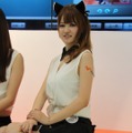 【China Joy 2012】熱気にも負けない！2日目の中国美女コンパニオンを紹介