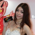 【China Joy 2012】熱気にも負けない！2日目の中国美女コンパニオンを紹介