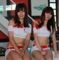 【China Joy 2012】熱気にも負けない！2日目の中国美女コンパニオンを紹介