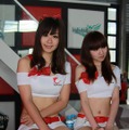 【China Joy 2012】熱気にも負けない！2日目の中国美女コンパニオンを紹介