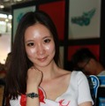 【China Joy 2012】熱気にも負けない！2日目の中国美女コンパニオンを紹介