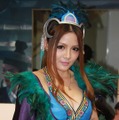 【China Joy 2012】熱気にも負けない！2日目の中国美女コンパニオンを紹介