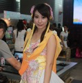 【China Joy 2012】熱気にも負けない！2日目の中国美女コンパニオンを紹介