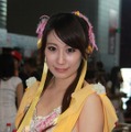 【China Joy 2012】熱気にも負けない！2日目の中国美女コンパニオンを紹介