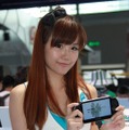 【China Joy 2012】熱気にも負けない！2日目の中国美女コンパニオンを紹介