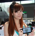 【China Joy 2012】熱気にも負けない！2日目の中国美女コンパニオンを紹介