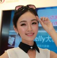 【China Joy 2012】熱気にも負けない！2日目の中国美女コンパニオンを紹介