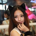 【China Joy 2012】熱気にも負けない！2日目の中国美女コンパニオンを紹介