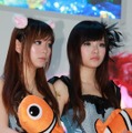 【China Joy 2012】熱気にも負けない！2日目の中国美女コンパニオンを紹介