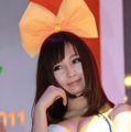 【China Joy 2012】熱気にも負けない！2日目の中国美女コンパニオンを紹介