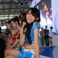 【China Joy 2012】熱気にも負けない！2日目の中国美女コンパニオンを紹介