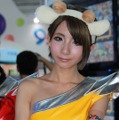 【China Joy 2012】熱気にも負けない！2日目の中国美女コンパニオンを紹介