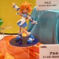 【ワンフェス2012夏】ベヨネッタがフィギュア化！ほか、セガの人気キャラクターも続々